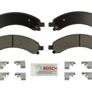 Bosch BE989H Brake Pads Rear