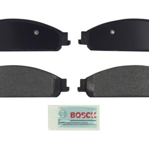Bosch BE1070 Brake Pads Front