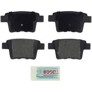 Bosch BE1071 Brake Pads Rear