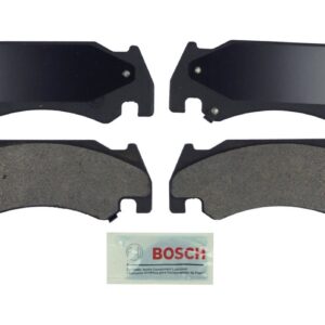 Bosch BE1085 Brake Pads Front