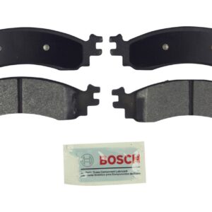 Bosch BE1158 Brake Pads Front