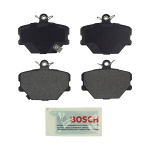 Bosch BE1252 Brake Pads Front