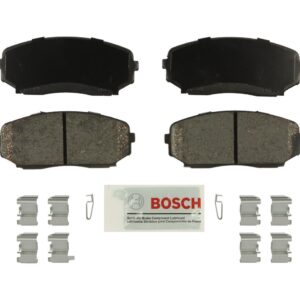 Bosch BE1258H Brake Pads Front