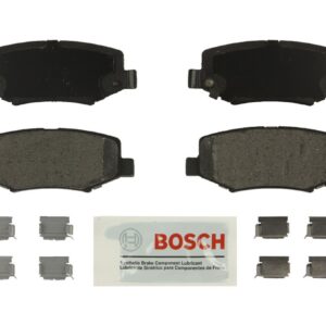 Bosch BE1274H Brake Pads Rear