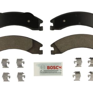 Bosch BE1329H Brake Pads Rear