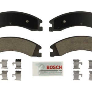 Bosch BE1330H Brake Pads Rear