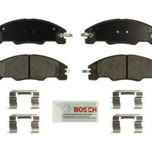 Bosch BE1339H Brake Pads Front