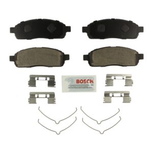 Bosch BE1392H Brake Pads Front