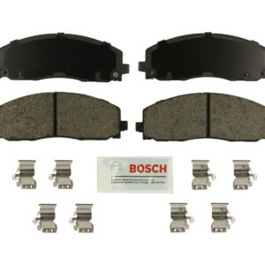 Bosch BE1589H Brake Pads Front