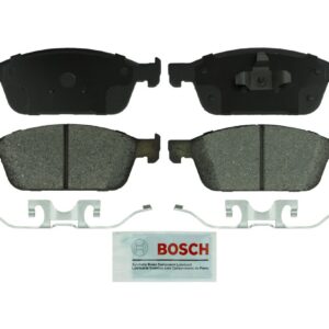 Bosch BE1645H Brake Pads Front