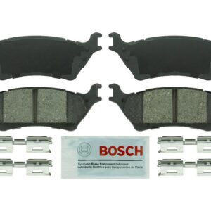 Bosch BE1602H Brake Pads Rear