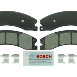 Bosch BE1565H Brake Pads Rear