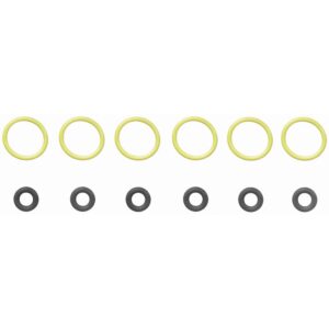 FEL-PRO ES 70743 Fuel Injector O-Ring Kit