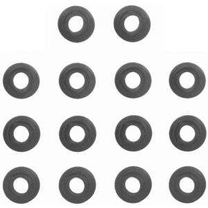 FEL-PRO ES 71105 Engine Valve Cover Grommet Set