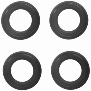 FEL-PRO ES 72120 Spark Plug Tube Seal Set