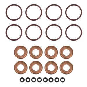 FEL-PRO ES 73281 Fuel Injector O-Ring Kit