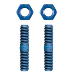 FEL-PRO ES 75101 Exhaust Flange Stud and Nut