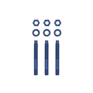 FEL-PRO ES 75103 Exhaust Flange Stud and Nut