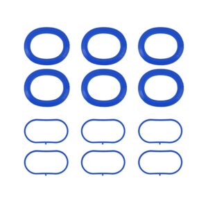 FEL-PRO MS 97516 Engine Intake Manifold Gasket Set