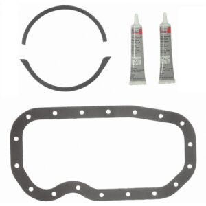 FEL-PRO OS 30556 A Engine Oil Pan Gasket Set