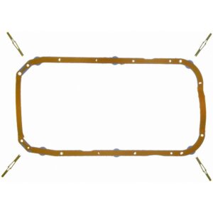 FEL-PRO OS 30570 T Engine Oil Pan Gasket Set