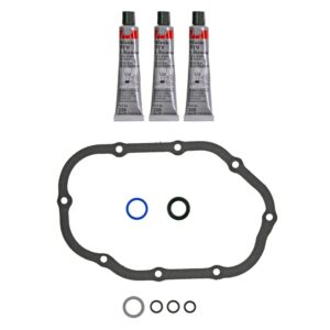 FEL-PRO OS 30895 Engine Oil Pan Gasket Set
