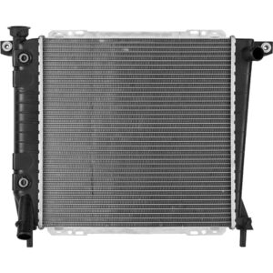 Global Parts Distributors LLC 1164C gpd Radiator 1164C