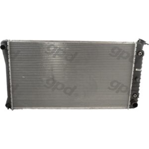 Global Parts Distributors LLC 1202C gpd Radiator 1202C
