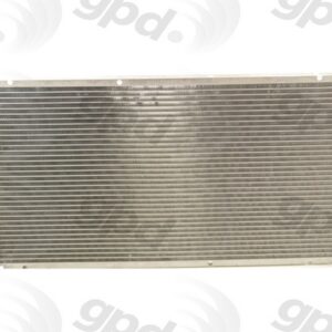 Global Parts Distributors LLC 1206C gpd Radiator 1206C