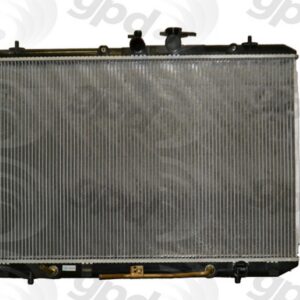 Global Parts Distributors LLC 13024C gpd Radiator 13024C