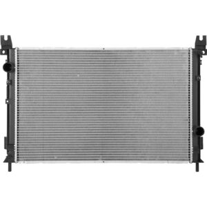 Global Parts Distributors LLC 13025C gpd Radiator 13025C