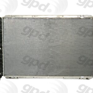 Global Parts Distributors LLC 13040C gpd Radiator 13040C