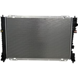 Global Parts Distributors LLC 13041C gpd Radiator 13041C