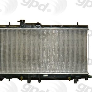 Global Parts Distributors LLC 13051C gpd Radiator 13051C