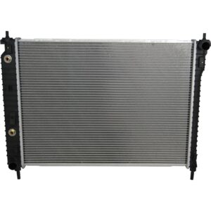 Global Parts Distributors LLC 13057C gpd Radiator 13057C