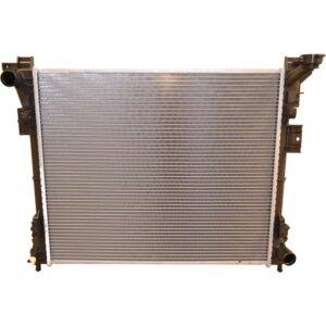 Global Parts Distributors LLC 13062C gpd Radiator 13062C