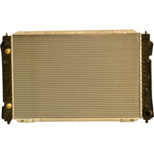 Global Parts Distributors LLC 13067C gpd Radiator 13067C