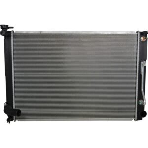 Global Parts Distributors LLC 13076C gpd Radiator 13076C