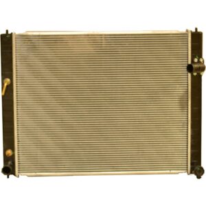 Global Parts Distributors LLC 13078C gpd Radiator 13078C