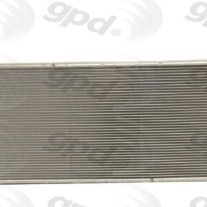 Global Parts Distributors LLC 13098C gpd Radiator 13098C