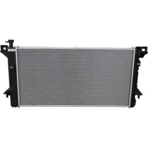 Global Parts Distributors LLC 13099C gpd Radiator 13099C