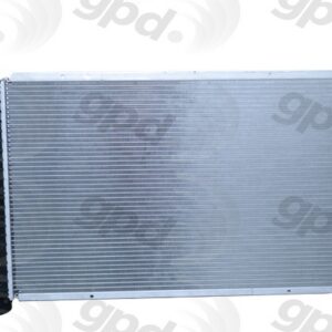 Global Parts Distributors LLC 13103C gpd Radiator 13103C
