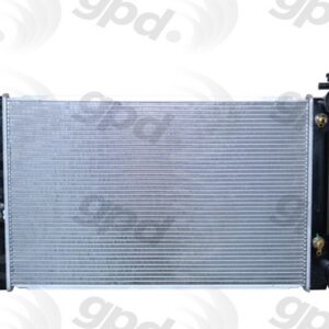 Global Parts Distributors LLC 13106C gpd Radiator 13106C