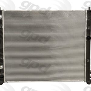 Global Parts Distributors LLC 13115C gpd Radiator 13115C