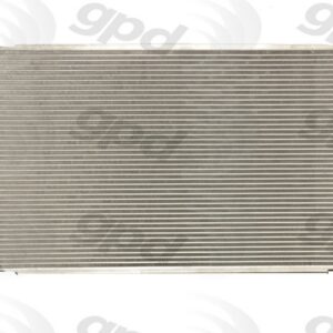 Global Parts Distributors LLC 13119C gpd Radiator 13119C