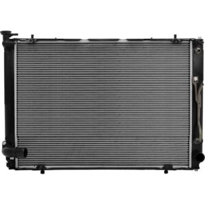 Global Parts Distributors LLC 13128C gpd Radiator 13128C