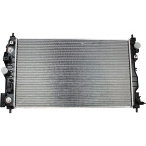 Global Parts Distributors LLC 13146C gpd Radiator 13146C