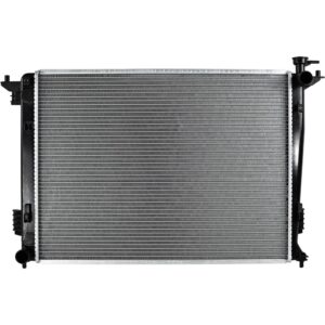 Global Parts Distributors LLC 13149C gpd Radiator 13149C