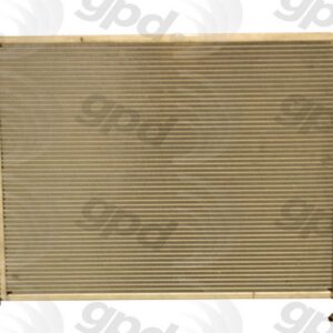 Global Parts Distributors LLC 13158C gpd Radiator 13158C