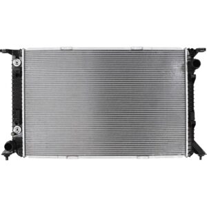 Global Parts Distributors LLC 13174C gpd Radiator 13174C